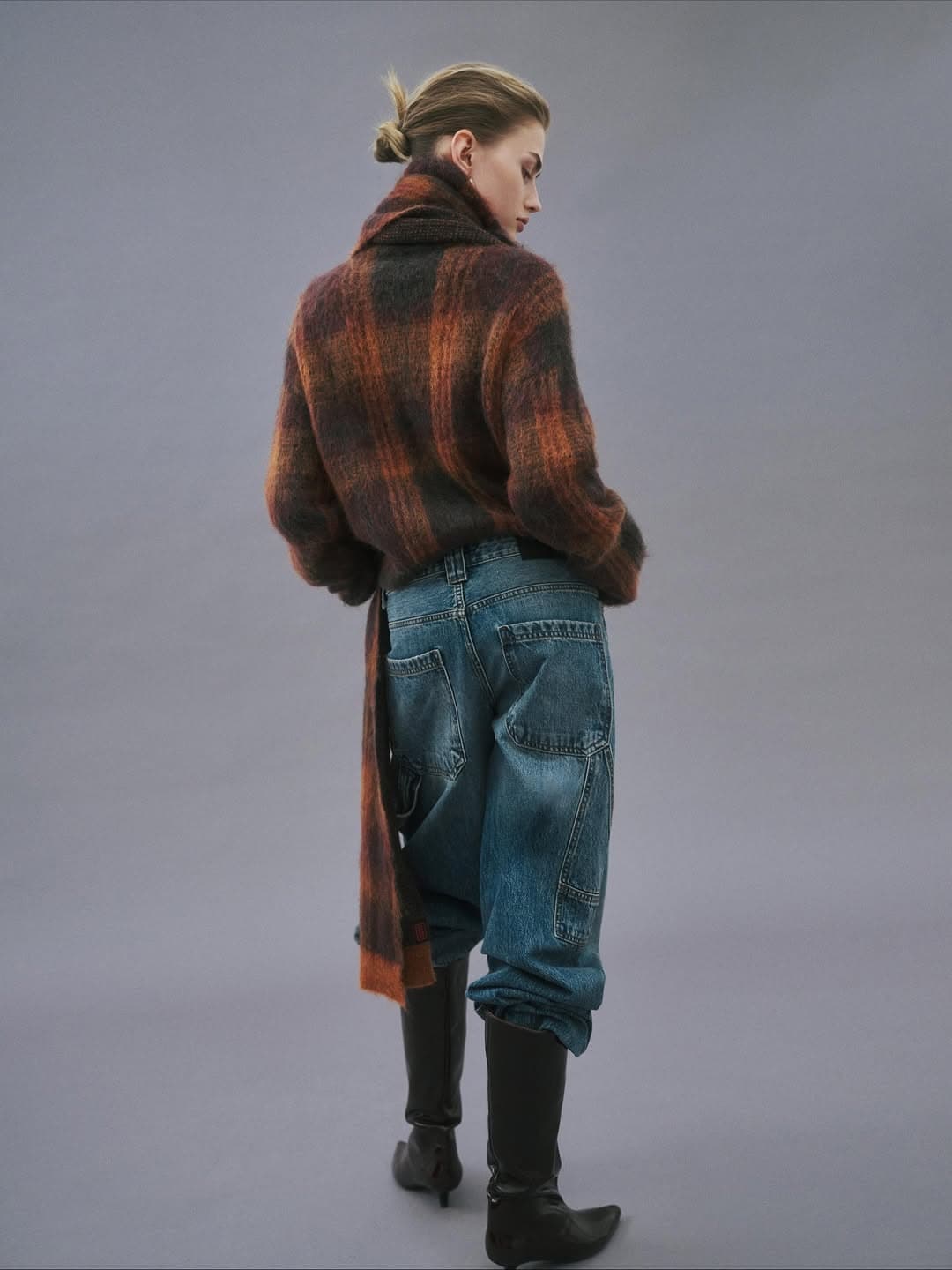 Stefanel — fashion styling di Martina Grecuccio